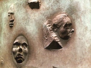 A snapshot of the FDR memorial 