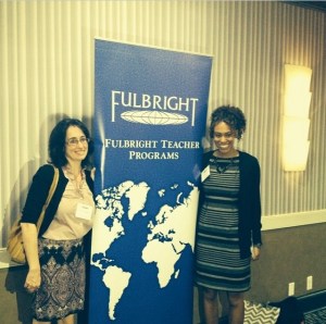 Picture of Jessie and Tricia