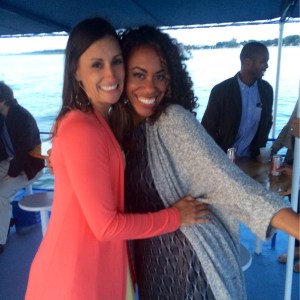 Picture of Liana and me