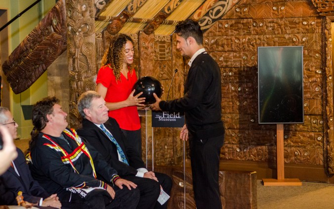 Photo credit: APJ Photography And then this All Blacks Balloon to me