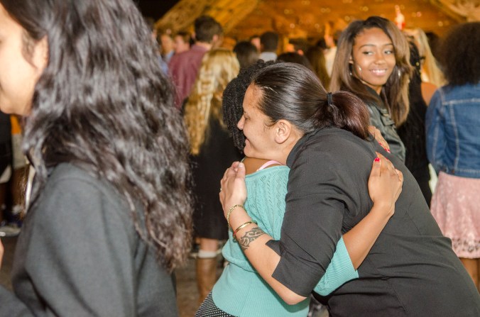 Photo credit: APJ Photography There was so much aroha, or love, in the room.