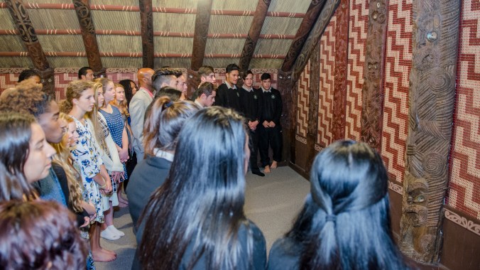 Photo credit: APJ Photography Karakia